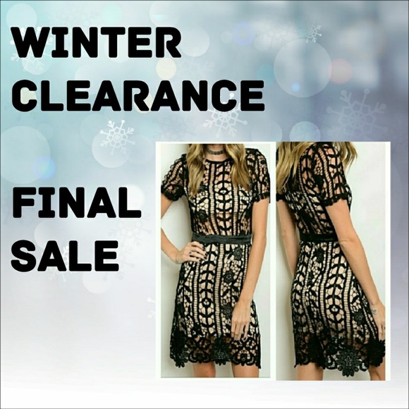 Solaris Style Dresses & Skirts - Little Black Dress